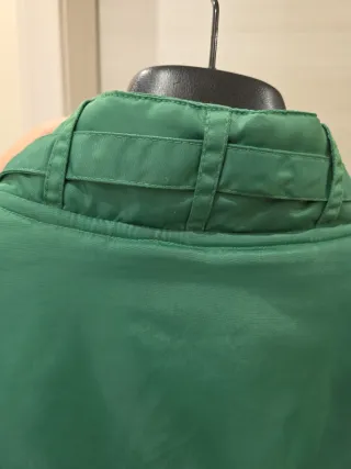 Giubbotto uomo verde