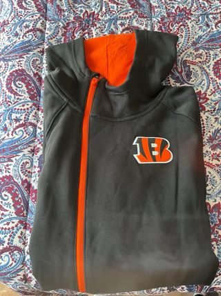 Conjunto Ropa Bengals Nike