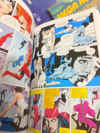 Supereroi Devil La saga di Elektra