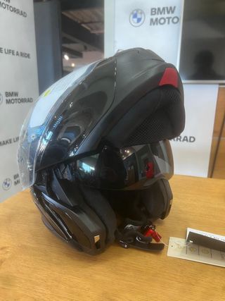 Casco BMW SYS 7 EVO Carbono ECE