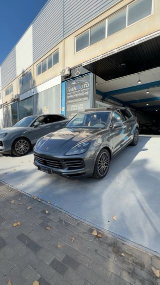 Porsche Cayenne 3.0 V6 Turbo 340 CV Tiptronic S