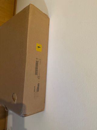 NUEVA Cajonera MALM IKEA 3 cajones