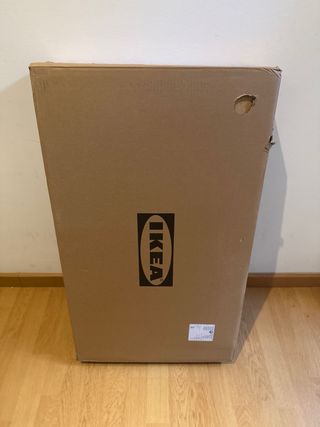 NUEVA Cajonera MALM IKEA 3 cajones