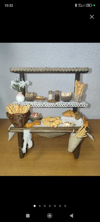 Pack Simon C. Miniaturas Carnicería