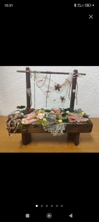 Pack Simon C. Miniaturas Carnicería