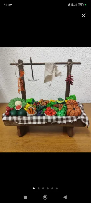 Pack Simon C. Miniaturas Carnicería