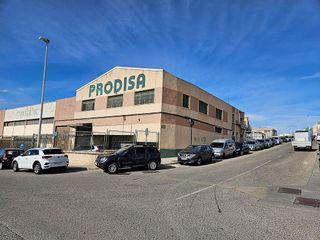 Nave industrial en alquiler en Carrús Est - Camí dels Magros en Elche
