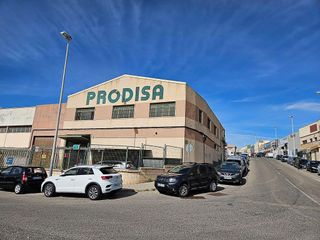 Nave industrial en alquiler en Carrús Est - Camí dels Magros en Elche
