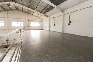 Nave industrial en alquiler en Carrús Est - Camí dels Magros en Elche