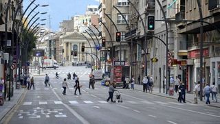 Piso en alquiler en El Carmen en Murcia