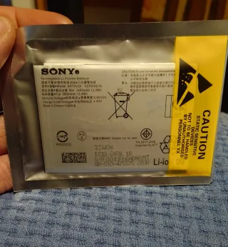 Batteria Sony Xperia 10 II Li-ion