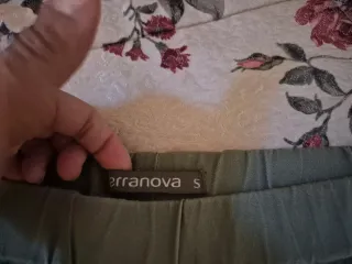 Gonna verde Terranova