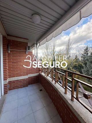 Piso en alquiler en Zona Auditorio en Rozas de Madrid (Las)