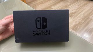 Nintendo Switch Azul y Rojo Casi Nueva