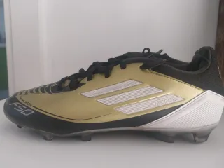 Botas de fútbol Adidas Messi F50 niños