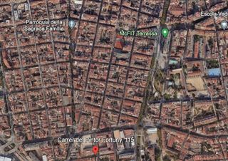 Terreno en venta en La Cogullada en Terrassa