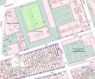 Terreno en venta en La Cogullada en Terrassa
