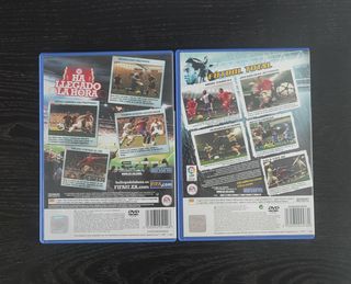 Lote FIFA PS2