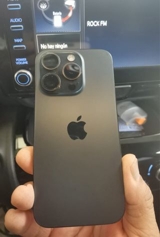 iPhone 15 Pro 128GB Azul Marino 86% Batería