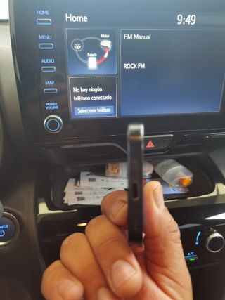 iPhone 15 Pro 128GB Azul Marino 86% Batería