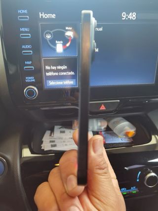 iPhone 15 Pro 128GB Azul Marino 86% Batería