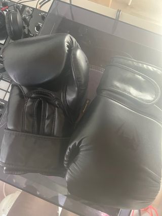 Guantes Boxeo Venum Contender 1.5 Negro