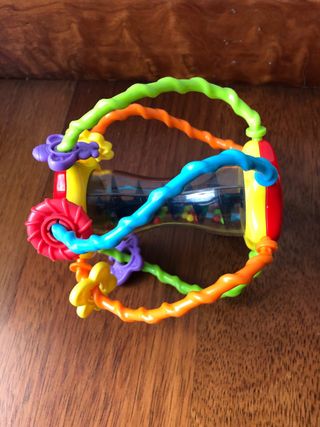 Carrusel musical para bebés