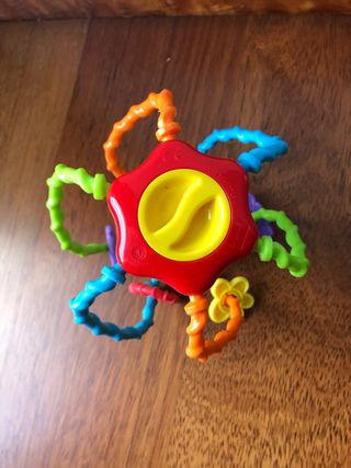 Carrusel musical para bebés