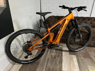 Cannondale Moterra 4 600Wh 2026