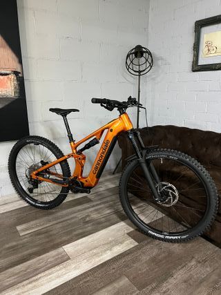 Cannondale Moterra 4 600Wh 2026