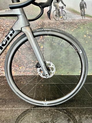 Bianchi Specialissima Comp 105 Di2 2024