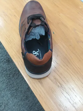 Zapatillas de vestir marrones para hombre