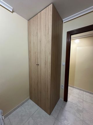 Armario 80cm x 240cm con cajonera