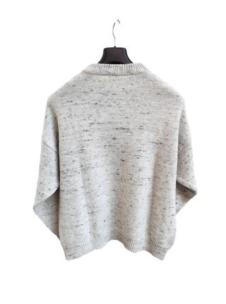 Pullover Maglione Uomo Wool Cashmere L