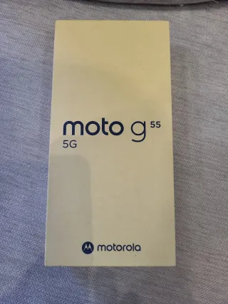 Motorola Moto G 55 5G