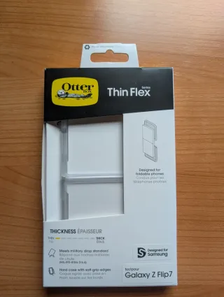 Funda Otterbox Thin Flex Galaxy Z Flip7 NUEVA