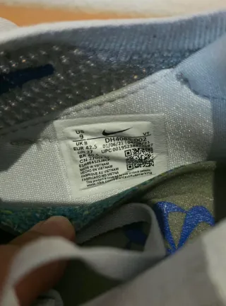 Zapatillas Nike Vapormax Talla 42