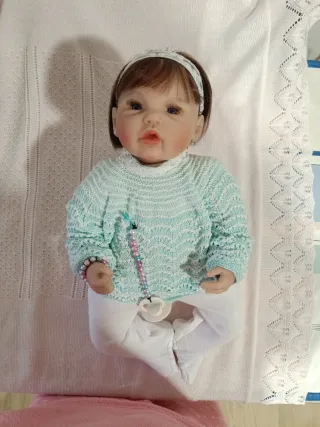 Muñeca Reborn Bebé