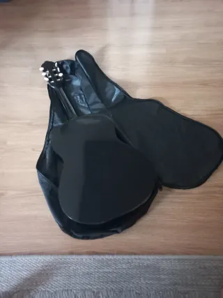 Guitarra NAVARRA NV13 con funda