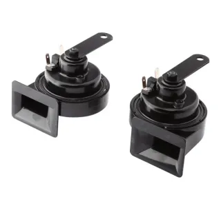 Bocina Negra para Coche HELLA