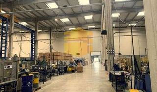 Nave industrial en alquiler en Can Bassa - Palou en Granollers