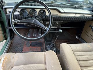 Renault 12 1975 - Despiece