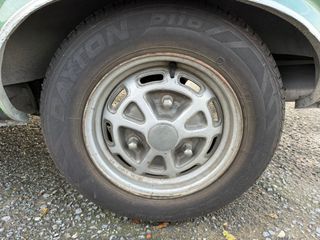 Renault 12 1975 - Despiece