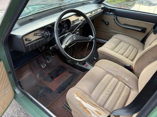 Renault 12 1975 - Despiece