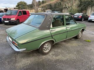 Renault 12 1975 - Despiece