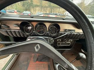 Renault 12 1975 - Despiece