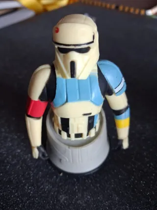 Star Wars Rogue One Figuras