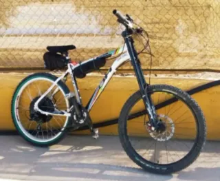 Rueda Motor 36/48V 1000W Bicicleta Eléctrica 26"