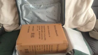 Set 2 Maletas Enrico Benetti Louisville – NUEVAS