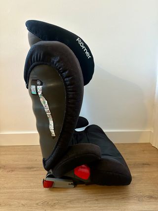 Silla Britax Römer Kidfix- grupo 2/3 con ISOFIX
